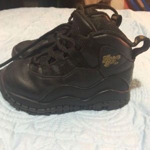 Baby Boy Black Jordan’s